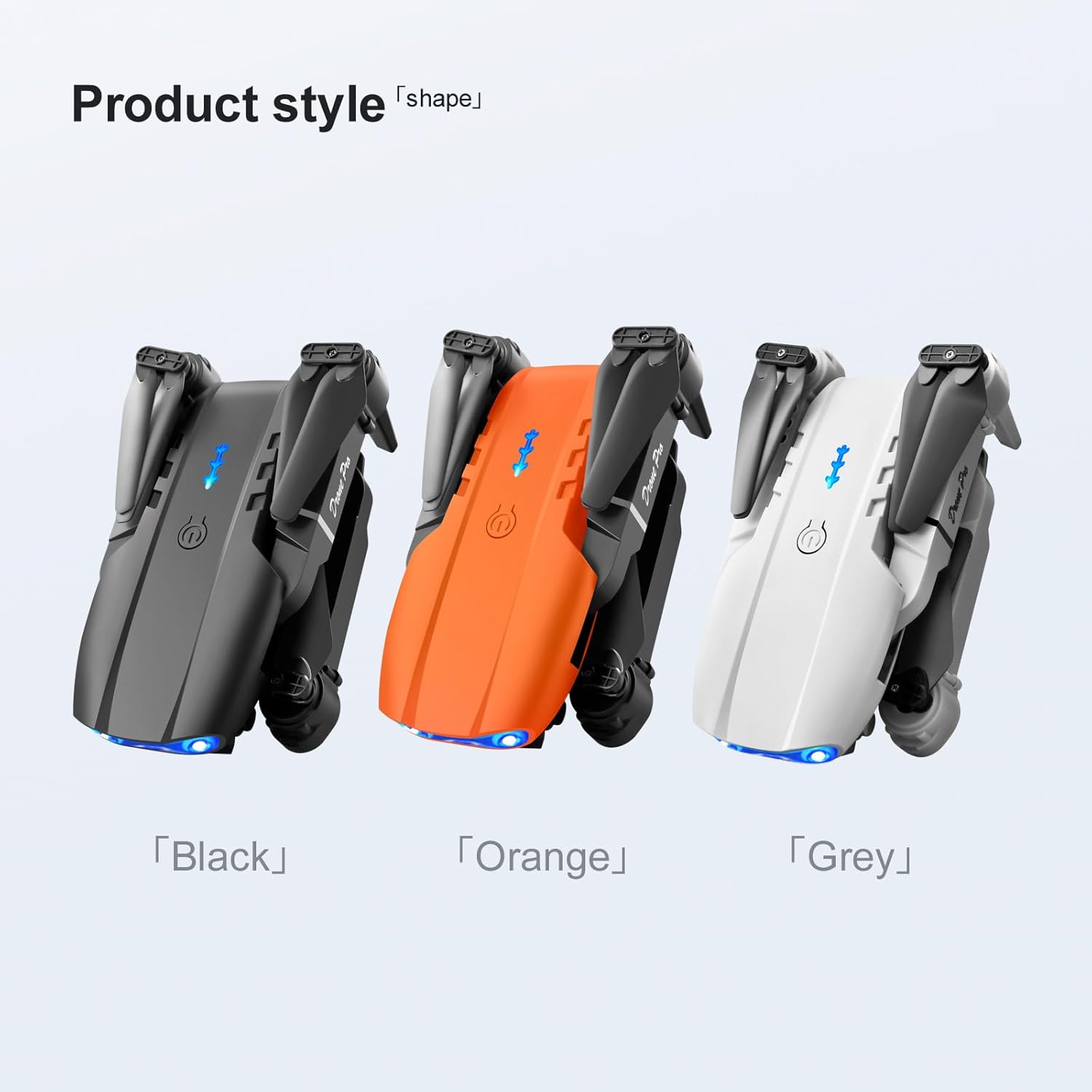 E99 Drone Camera