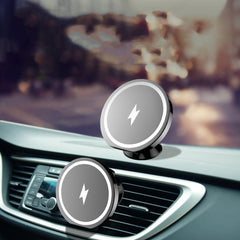Magnetic Wireless Charging Car Phone Holder